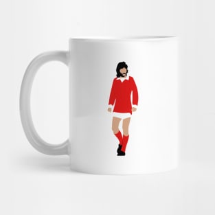 George Best Mug